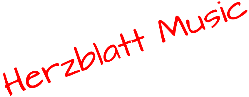 Herzblatt Music